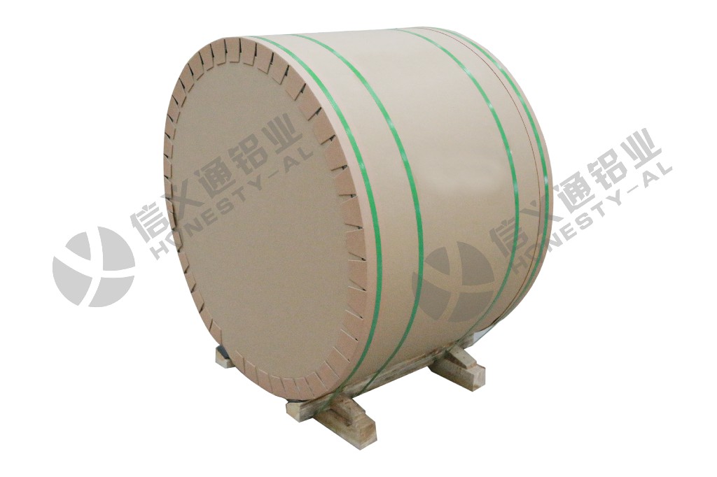 5052 Color Coated Aluminum Coil