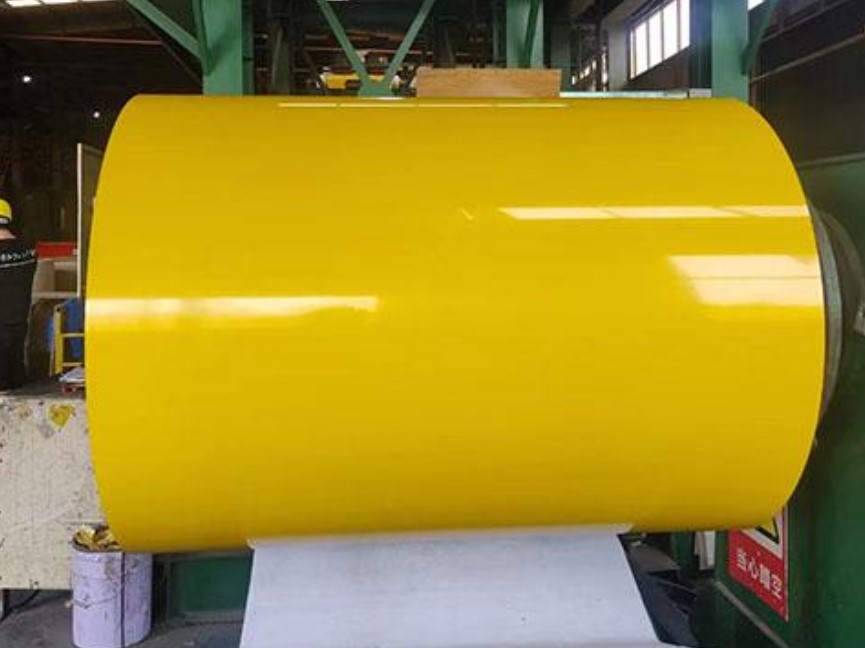 5052 Color Coated Aluminum Coil