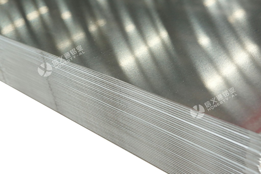 6 Series Aluminum Sheets Aluminum Alloy Para sa Mga Heat Sink 6061 6063 6082