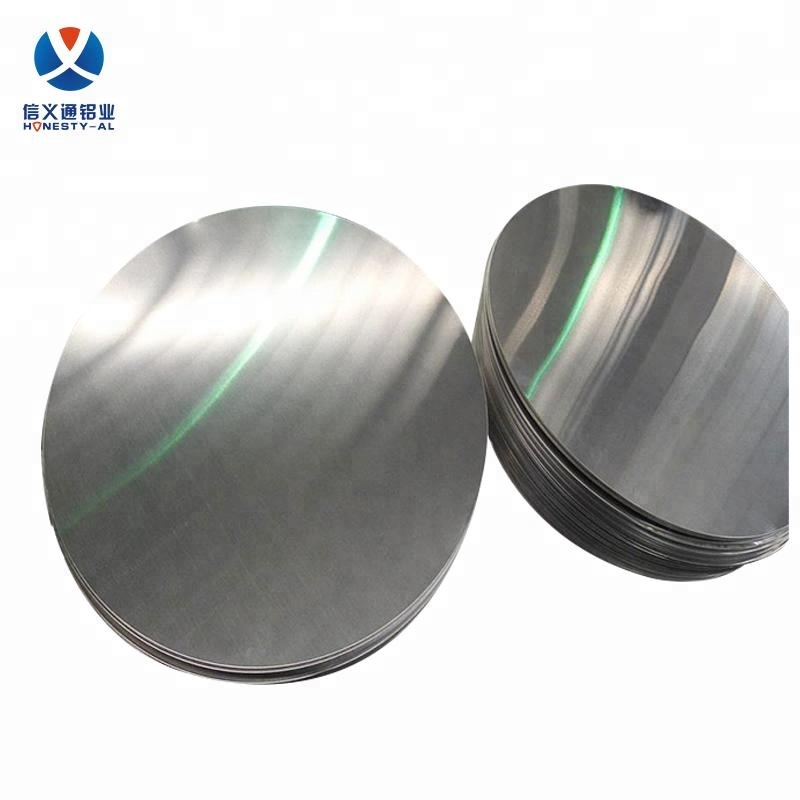 5754 China Aluminum Circle