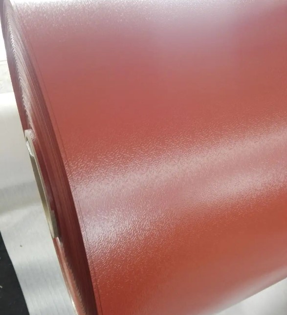 5052 Color Coated Aluminum Coil