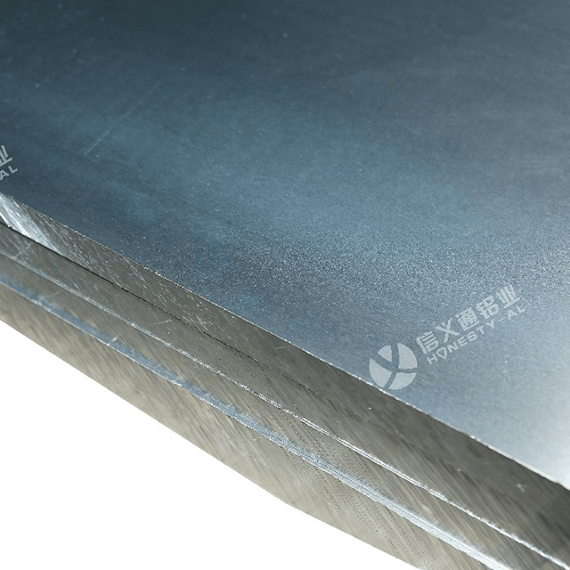 Aluminum Plate 5052 5803 5754 Aluminum Panel Sheet Marine Grade Aluminum Alloy Sheet