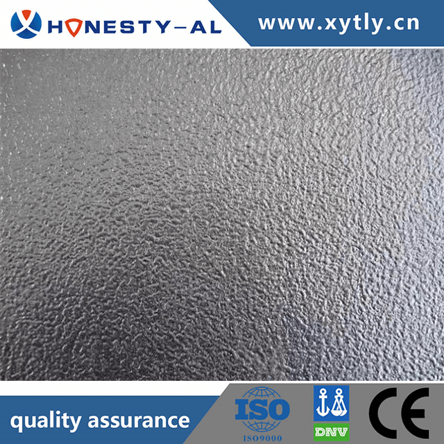 3003 Aluminum Embossed Plate