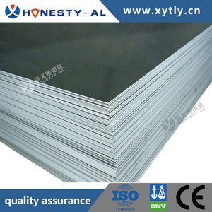 1060 Propesyonal na Aluminum Sheet