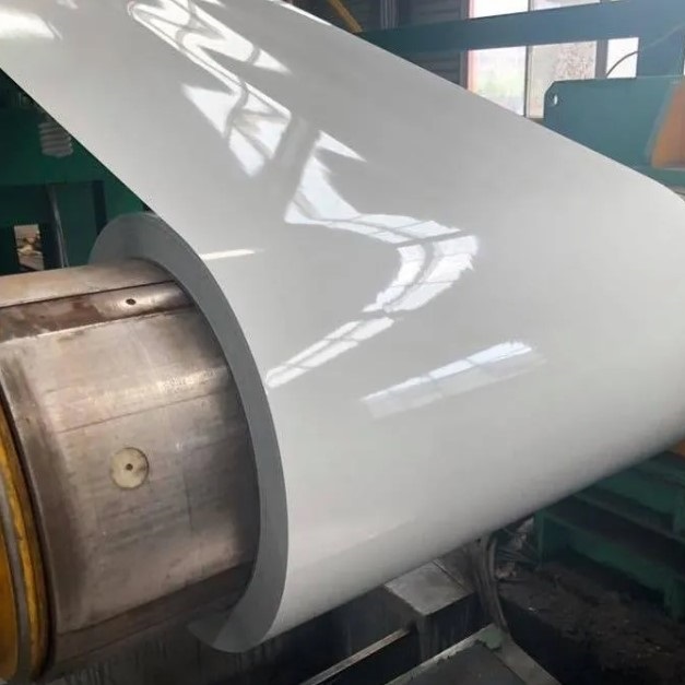 5052 Color Coated Aluminum Coil