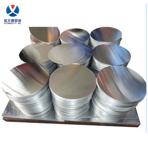 1060 Aluminum Wafer Purong Aluminum Circle