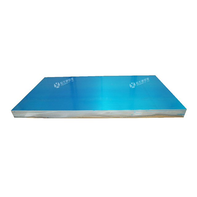 6082 Aluminum Plate Magaang Aluminum Alloy Sheet