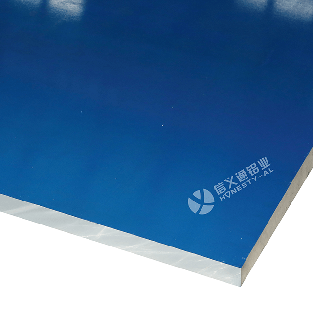 All-aluminum Can Body Materials 3003 3004 Aluminum Sheets para sa Building Materials Gutter Aluminum Spacer Materials