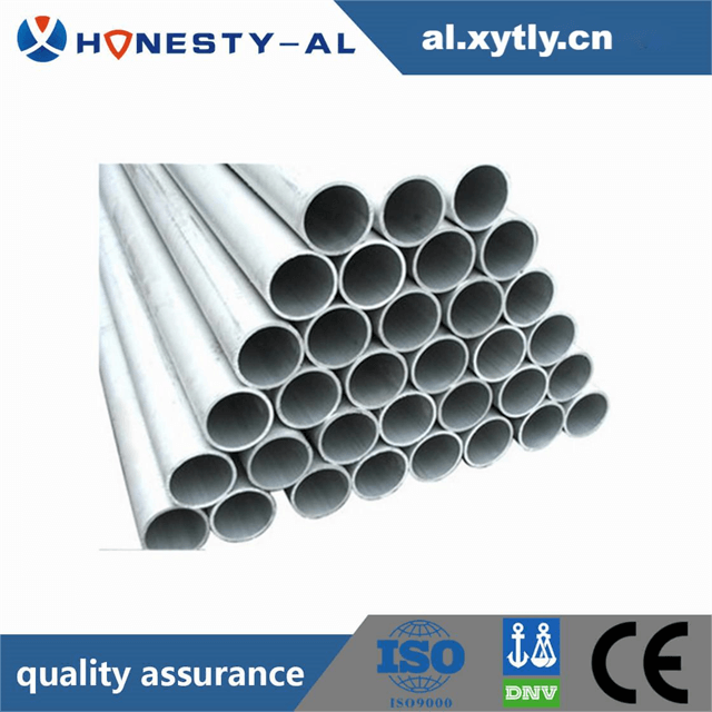 Tubong Aluminum