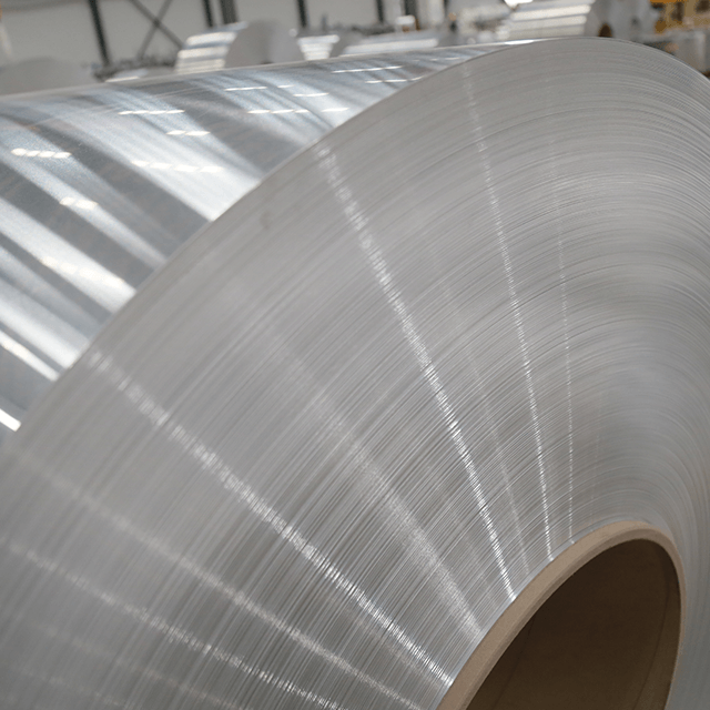 5083 Marine Grade Aluminum Coil