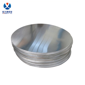 3104 Aluminum Metal Circle