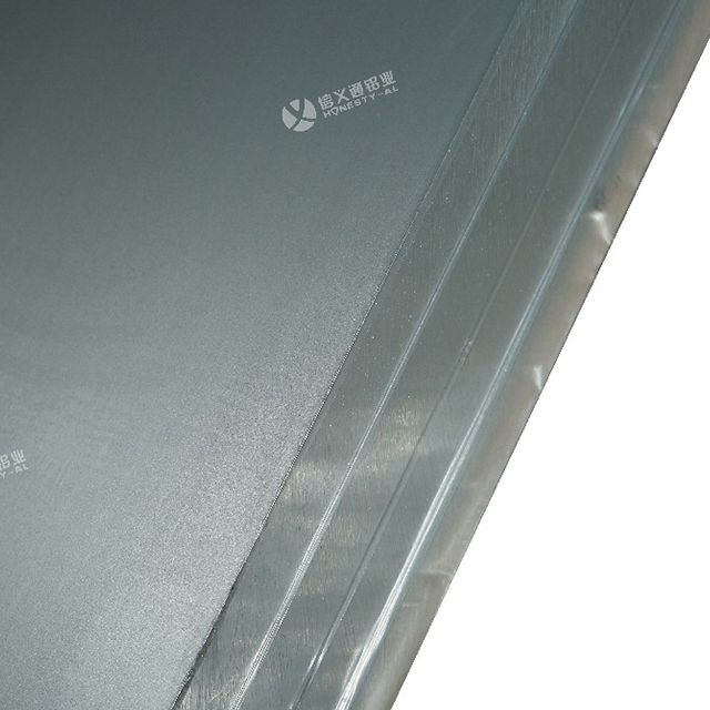 7075 Aluminum Alloy Sheet High Strength Military Aluminum Plate