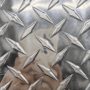 3003 Diamond Aluminum Plate