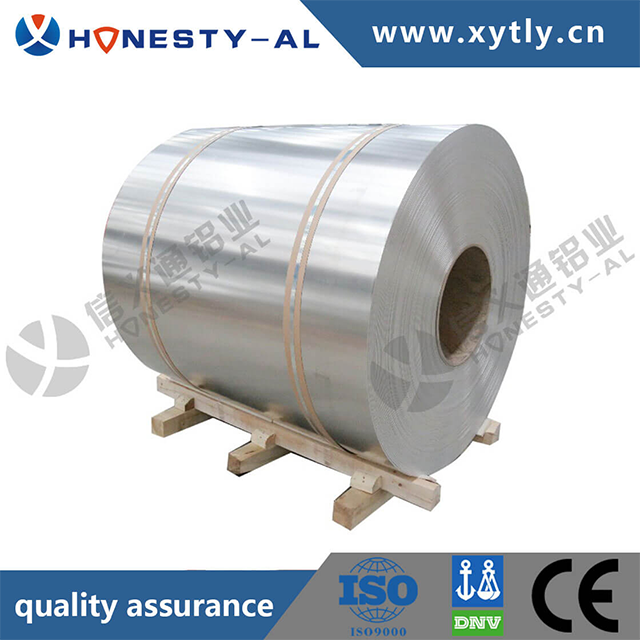 3000 Series Aluminum Coil