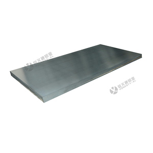 All-aluminum Can Body Materials 3003 3004 Aluminum Sheets para sa Building Materials Gutter Aluminum Spacer Materials