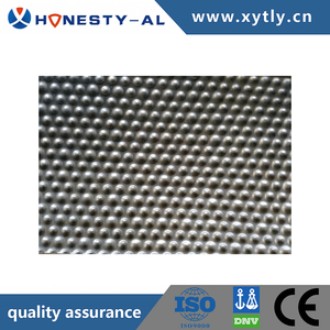 Aluminum Embossed Plate Coil