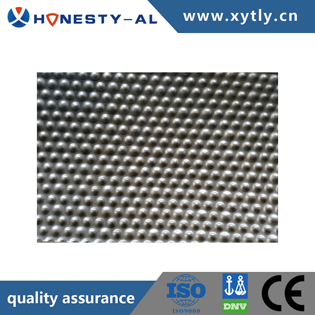 3003 Aluminum Embossed Plate