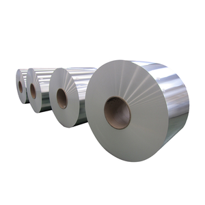 1100 1050 1060 Aluminum Coil 1mm Aluminum Sheet Roll para sa Mga Dekorasyon na Materyal Mga Palatandaan sa Daan