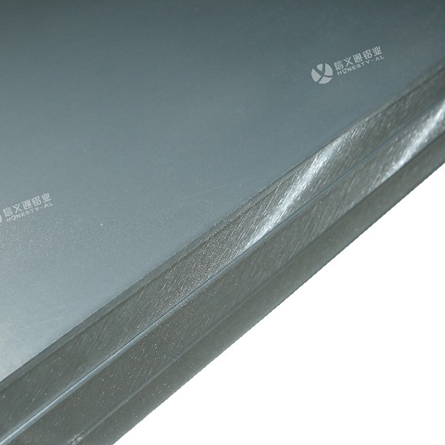 7075 Aluminum Alloy Sheet High Strength Military Aluminum Plate