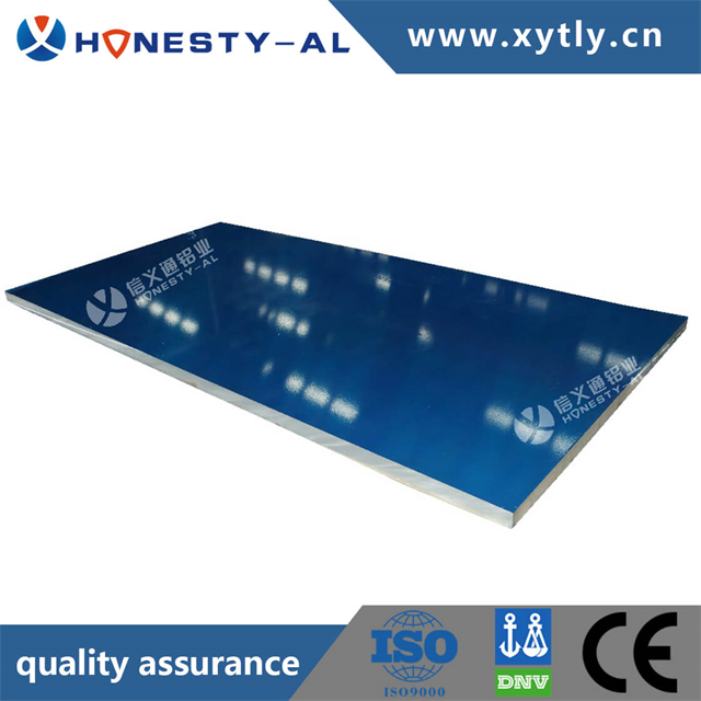 Aluminum Plate 5052 5803 5754 Aluminum Panel Sheet Marine Grade Aluminum Alloy Sheet