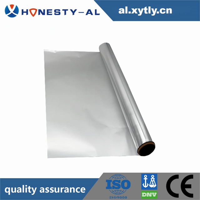 Food Grade Aluminum Alloy Foil 8011 Aluminum Foil POP-UP FOIL Pharmaceutical Packaging Foil