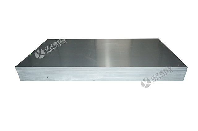 6061 Aluminum Sheet Plate Automotive Aluminum Alloy para sa Konstruksyon